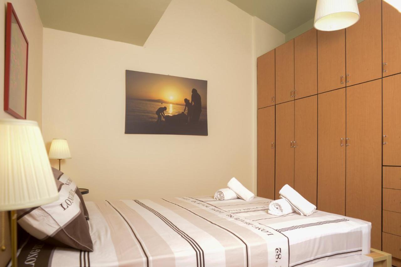 Agali 1 Superior Maisonette Каламата Экстерьер фото