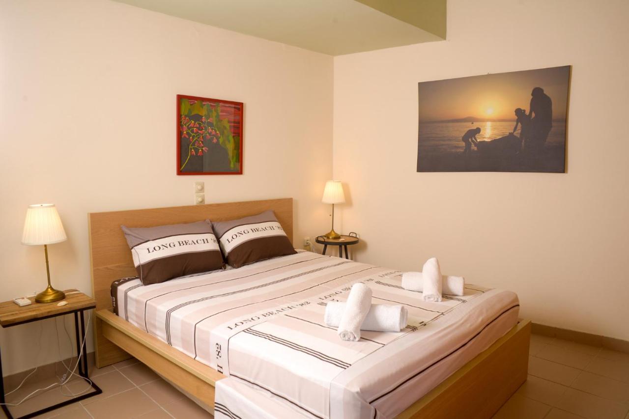 Agali 1 Superior Maisonette Каламата Экстерьер фото