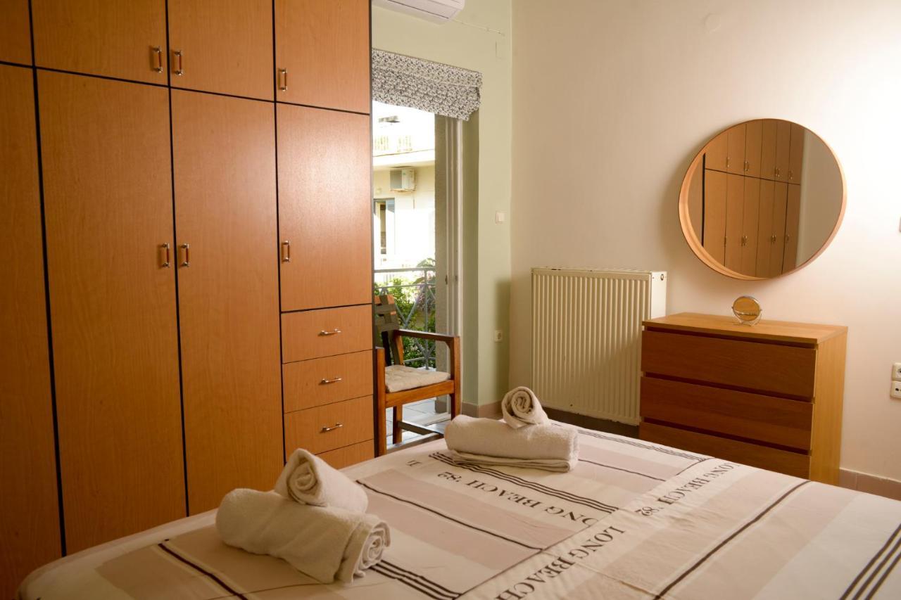 Agali 1 Superior Maisonette Каламата Экстерьер фото