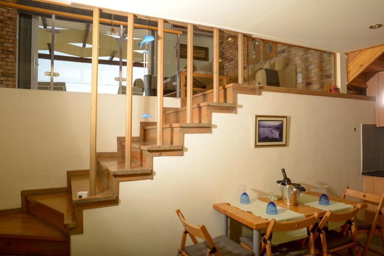Agali 1 Superior Maisonette Каламата Экстерьер фото