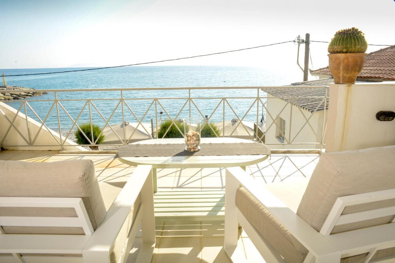 Agali 1 Superior Maisonette Каламата Экстерьер фото