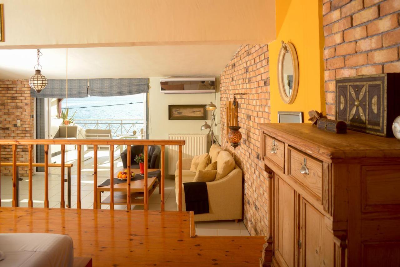 Agali 1 Superior Maisonette Каламата Экстерьер фото