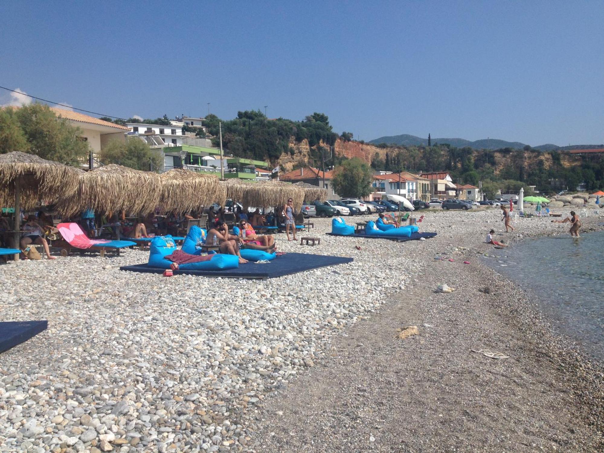Agali 1 Superior Maisonette Каламата Экстерьер фото