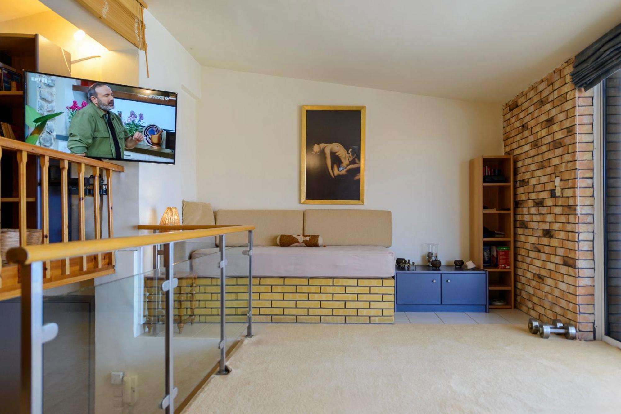 Agali 1 Superior Maisonette Каламата Экстерьер фото