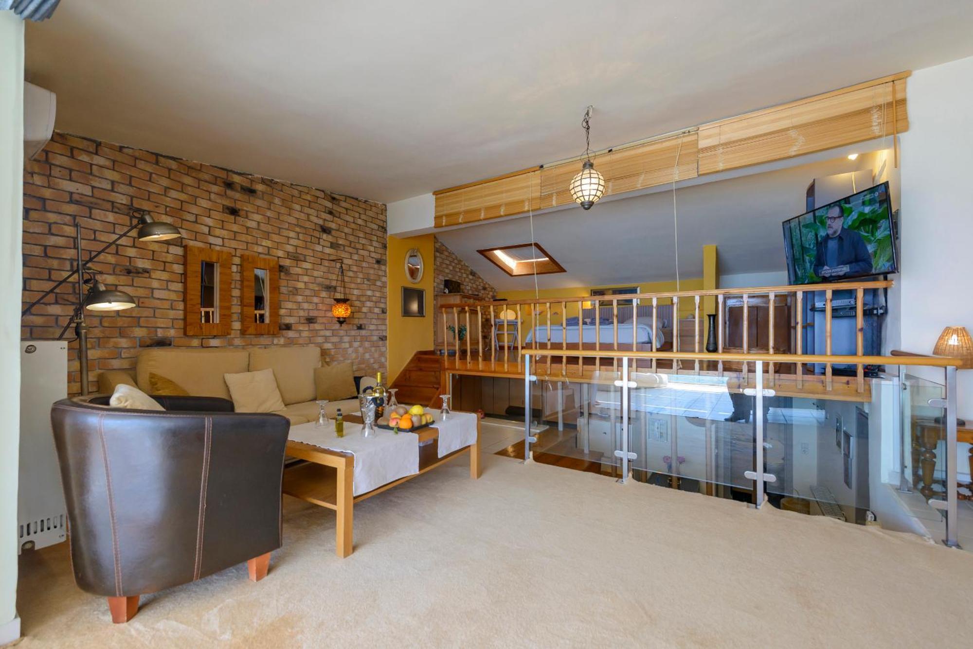 Agali 1 Superior Maisonette Каламата Экстерьер фото