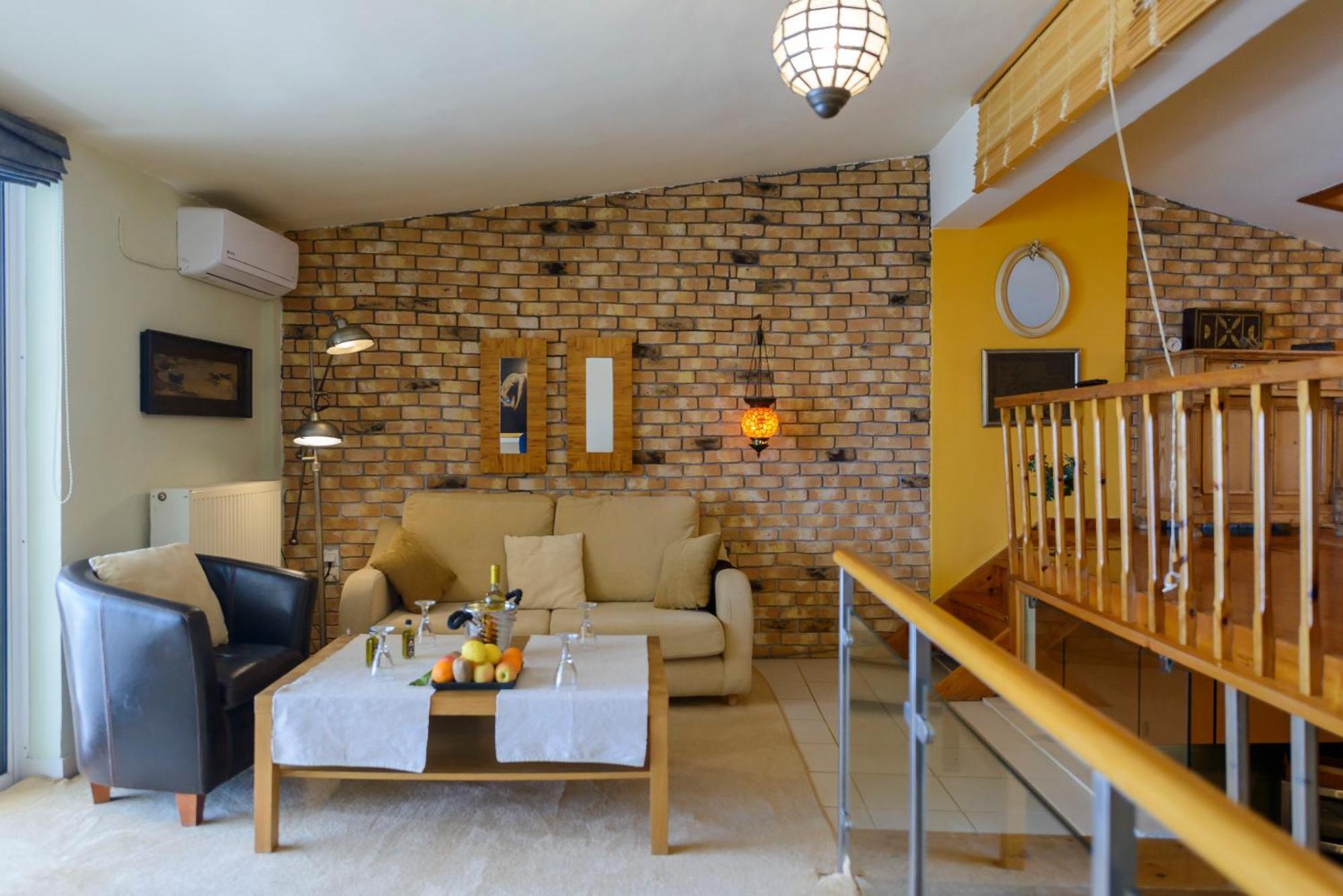 Agali 1 Superior Maisonette Каламата Экстерьер фото