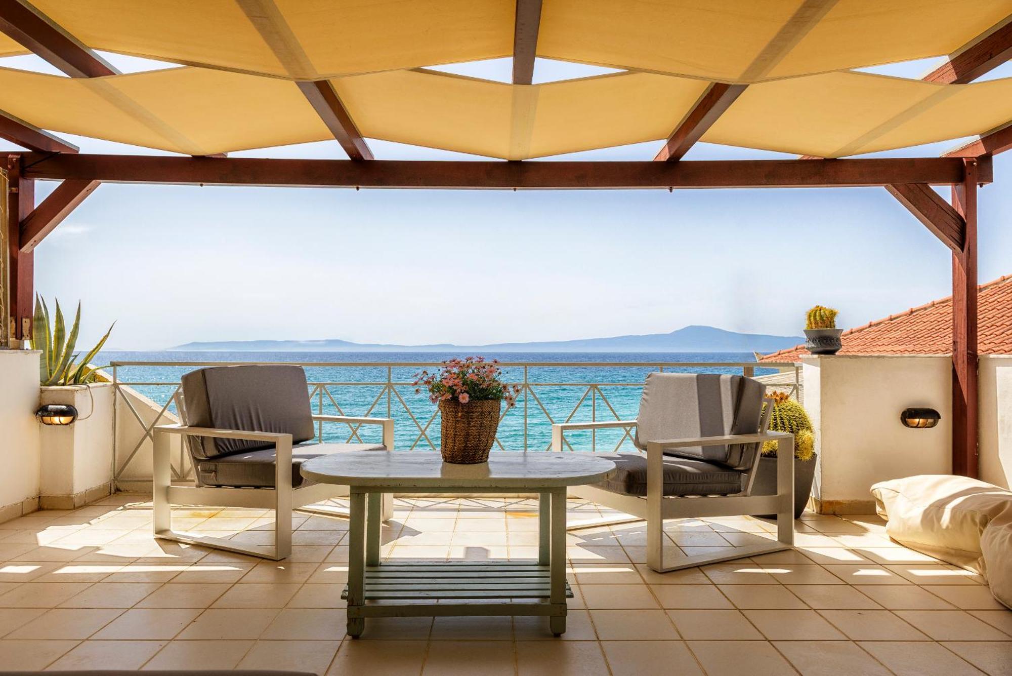 Agali 1 Superior Maisonette Каламата Экстерьер фото