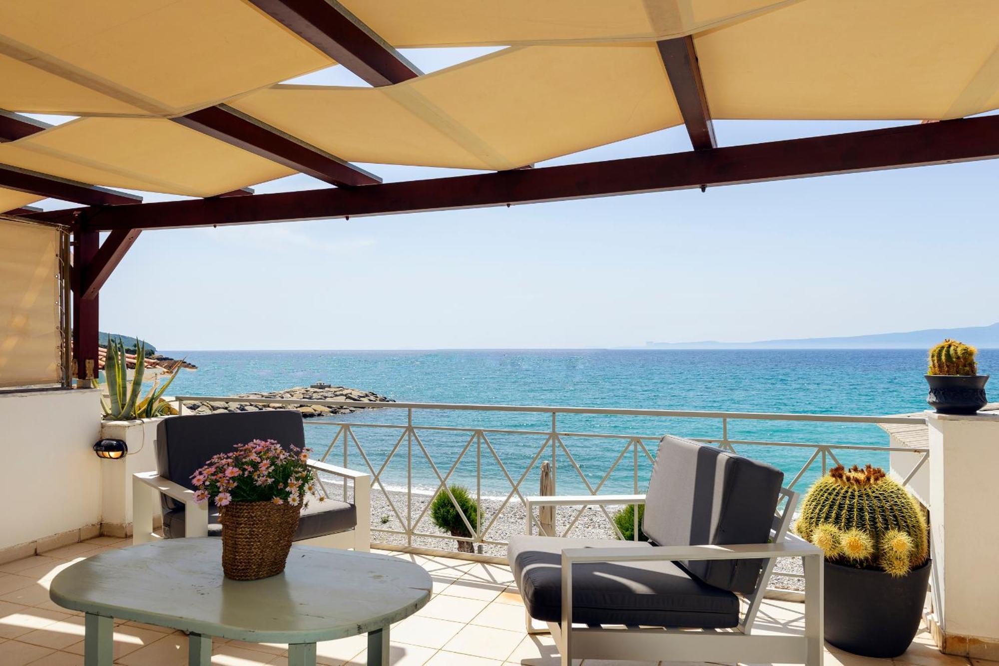 Agali 1 Superior Maisonette Каламата Экстерьер фото
